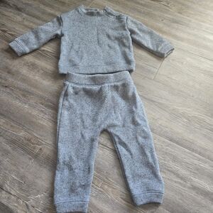 12-18M Boys Old Navy Kids Blue Sweatpants & Joggers Set